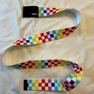 Vans Deppstwr 2 Web Belt